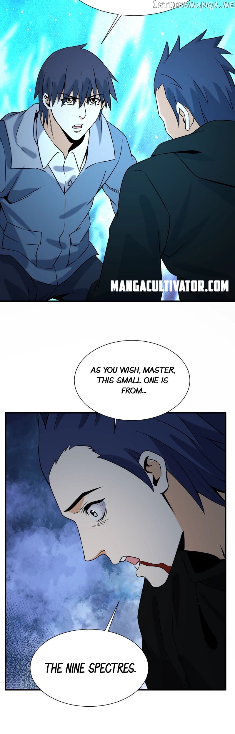 Rebirth Of The Urban Immortal Emperor chapter 33 - page 11