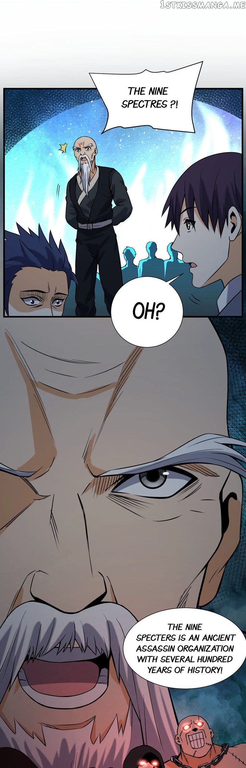 Rebirth Of The Urban Immortal Emperor chapter 33 - page 12