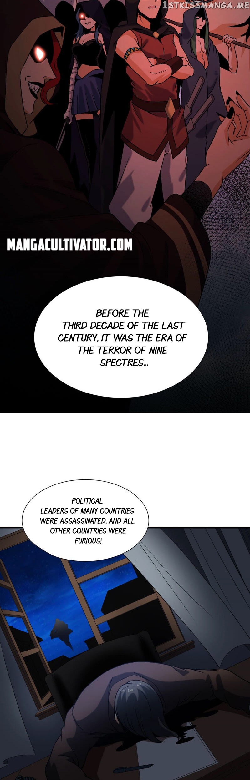 Rebirth Of The Urban Immortal Emperor chapter 33 - page 13