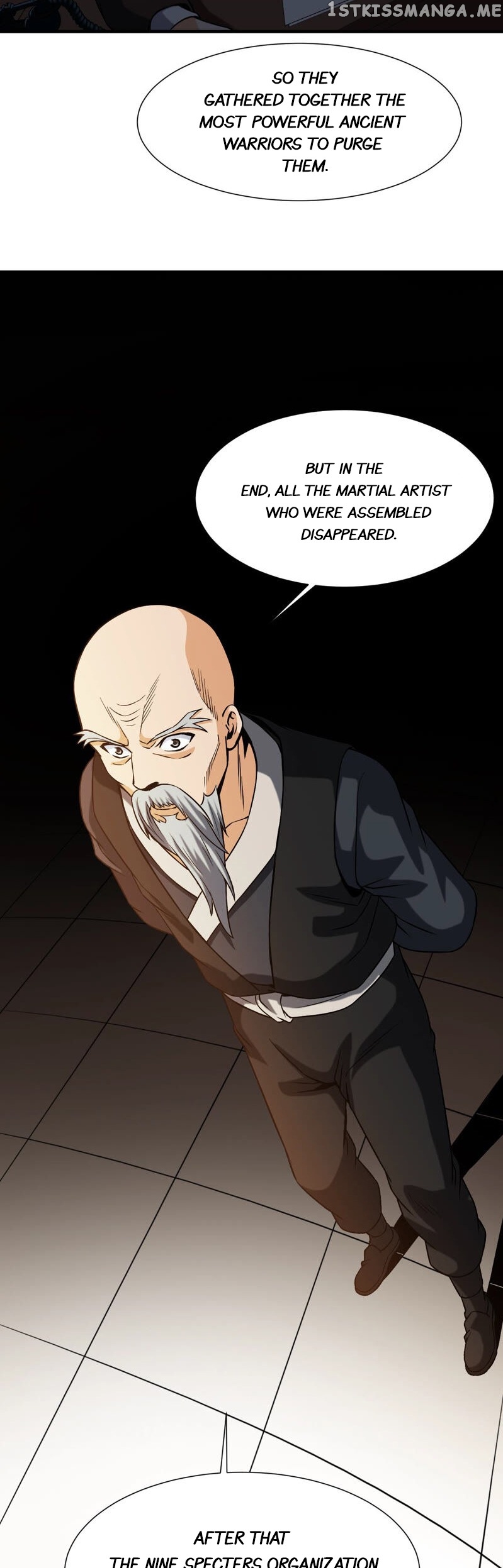Rebirth Of The Urban Immortal Emperor chapter 33 - page 14