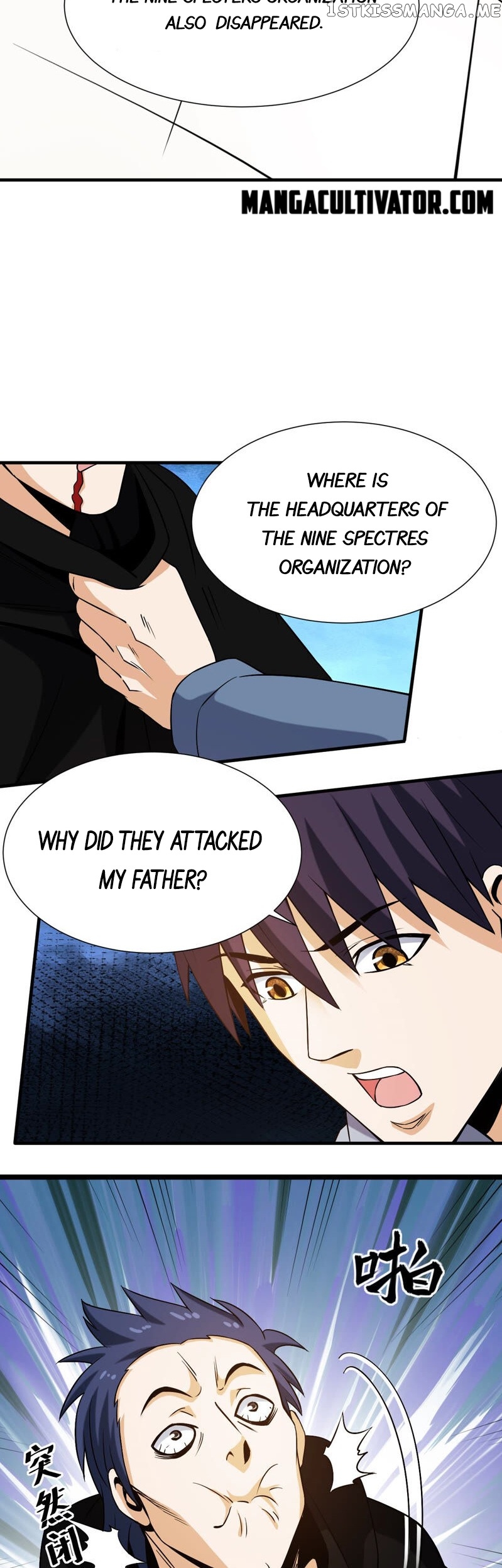 Rebirth Of The Urban Immortal Emperor chapter 33 - page 15