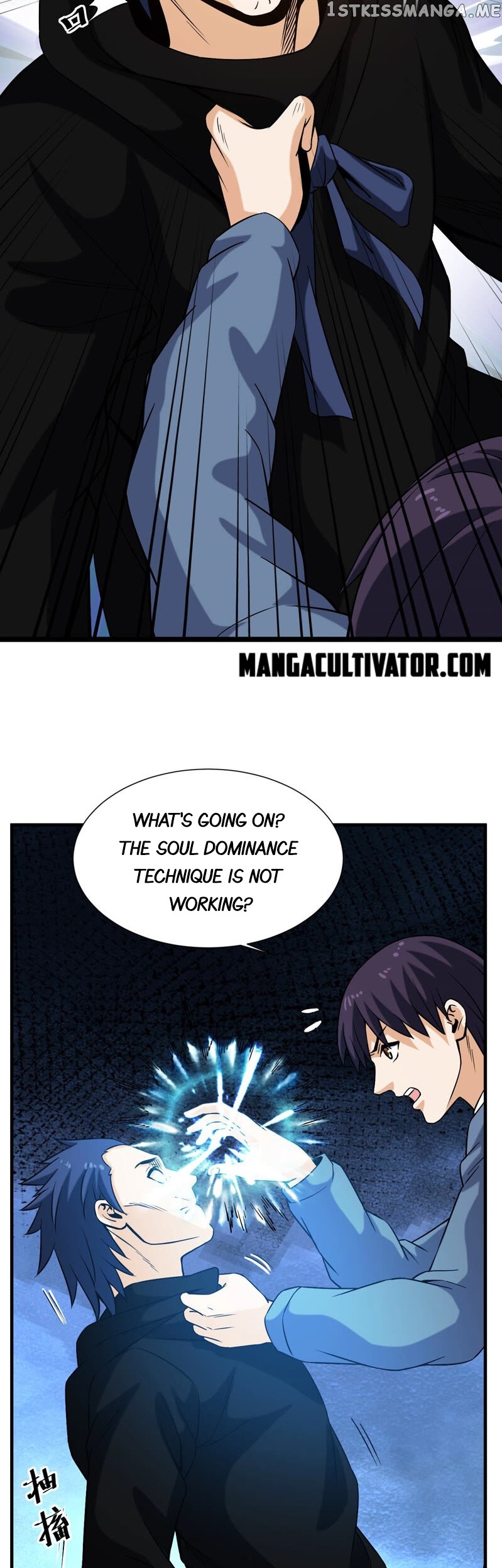 Rebirth Of The Urban Immortal Emperor chapter 33 - page 16
