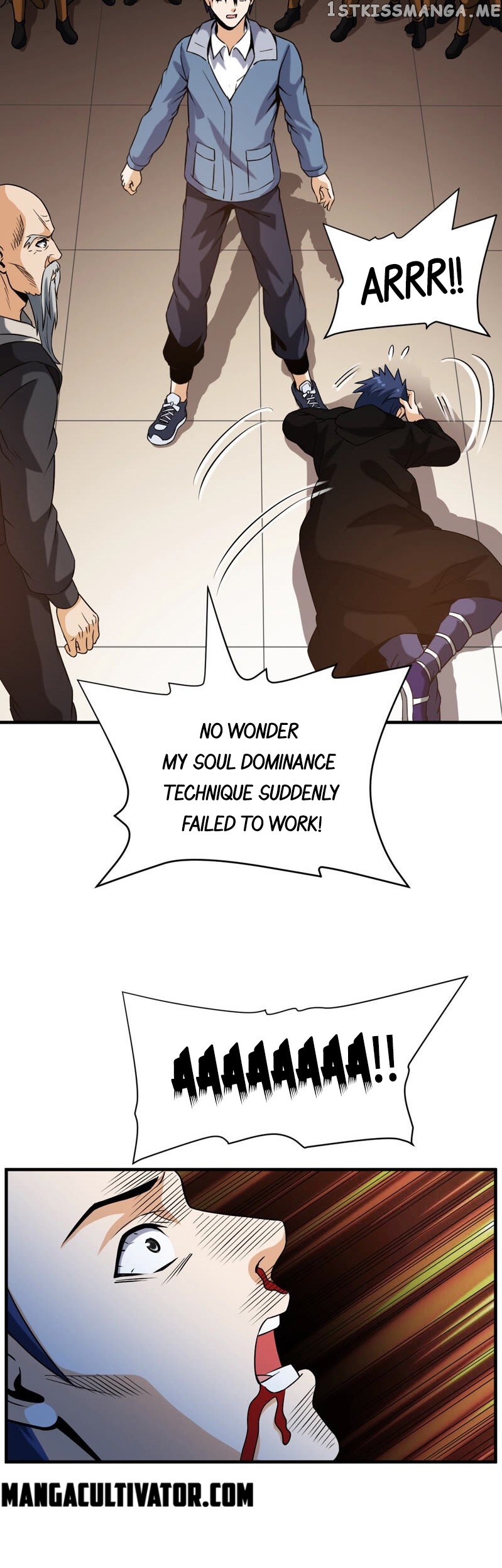 Rebirth Of The Urban Immortal Emperor chapter 33 - page 18