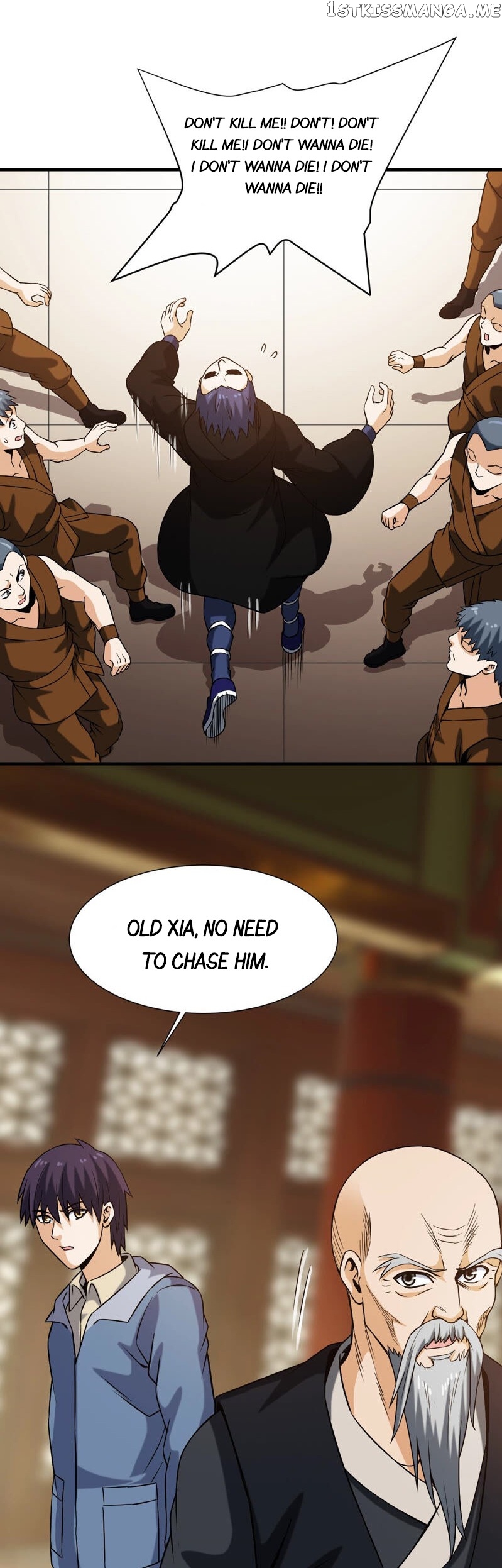 Rebirth Of The Urban Immortal Emperor chapter 33 - page 19