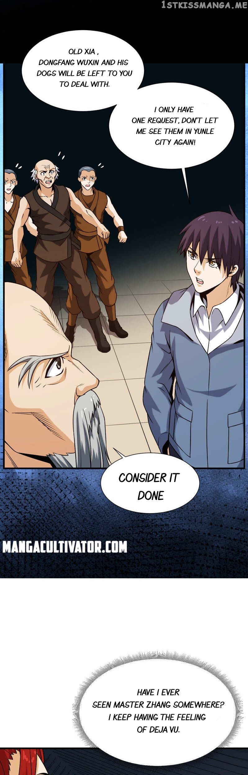 Rebirth Of The Urban Immortal Emperor chapter 33 - page 23