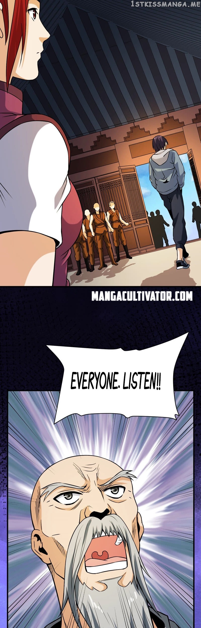 Rebirth Of The Urban Immortal Emperor chapter 33 - page 24