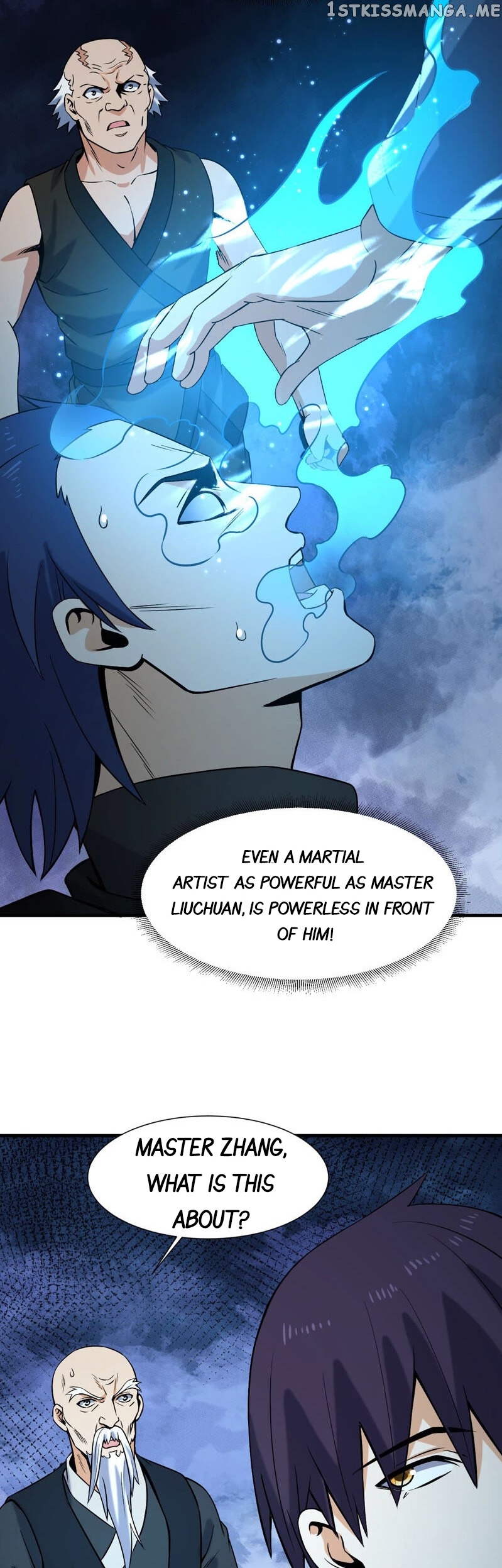 Rebirth Of The Urban Immortal Emperor chapter 33 - page 4