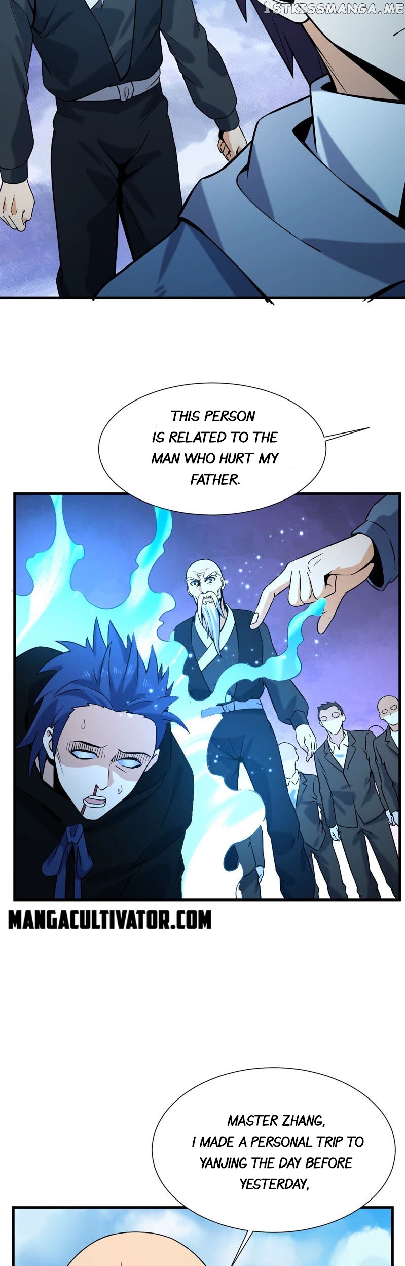 Rebirth Of The Urban Immortal Emperor chapter 33 - page 5