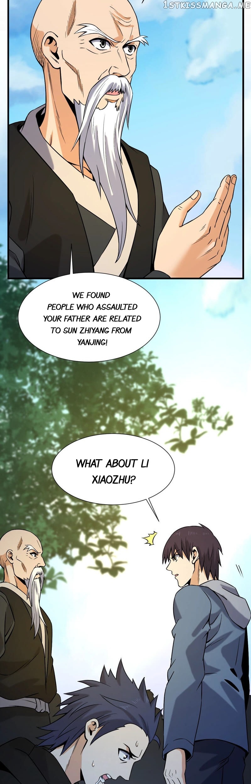 Rebirth Of The Urban Immortal Emperor chapter 33 - page 6