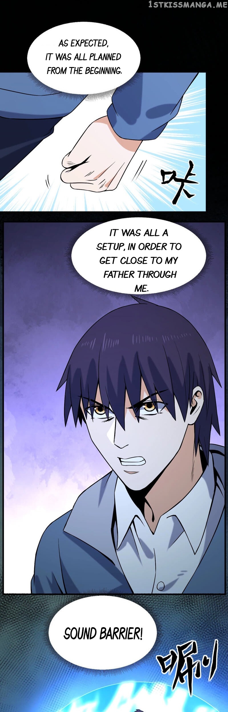Rebirth Of The Urban Immortal Emperor chapter 33 - page 8