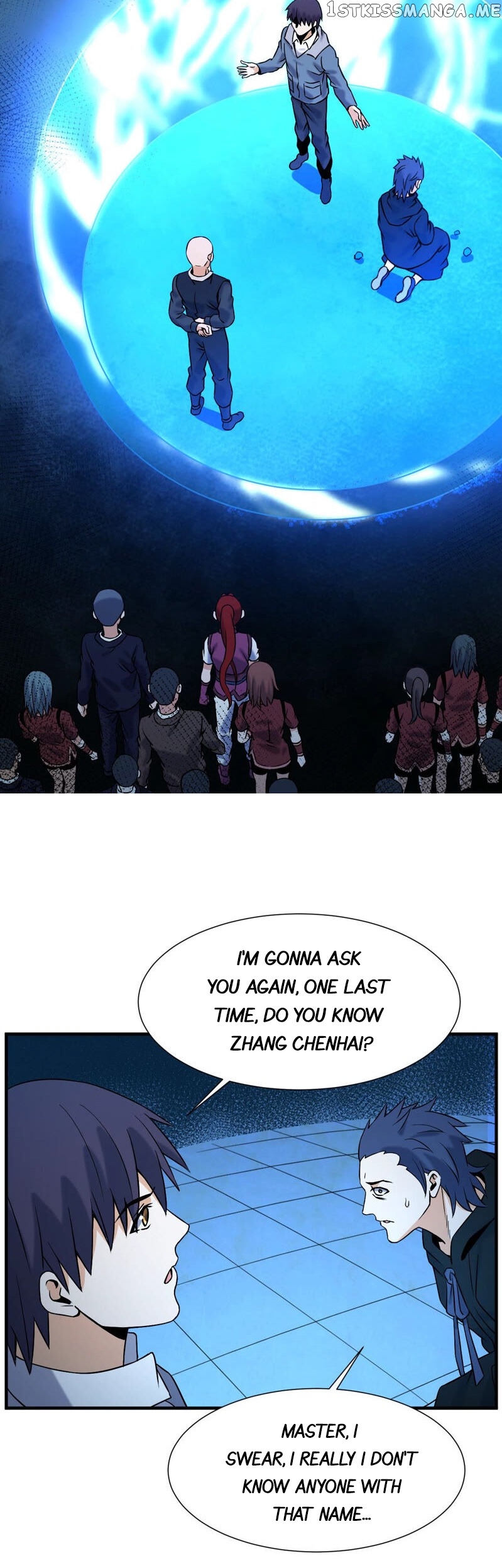 Rebirth Of The Urban Immortal Emperor chapter 33 - page 9