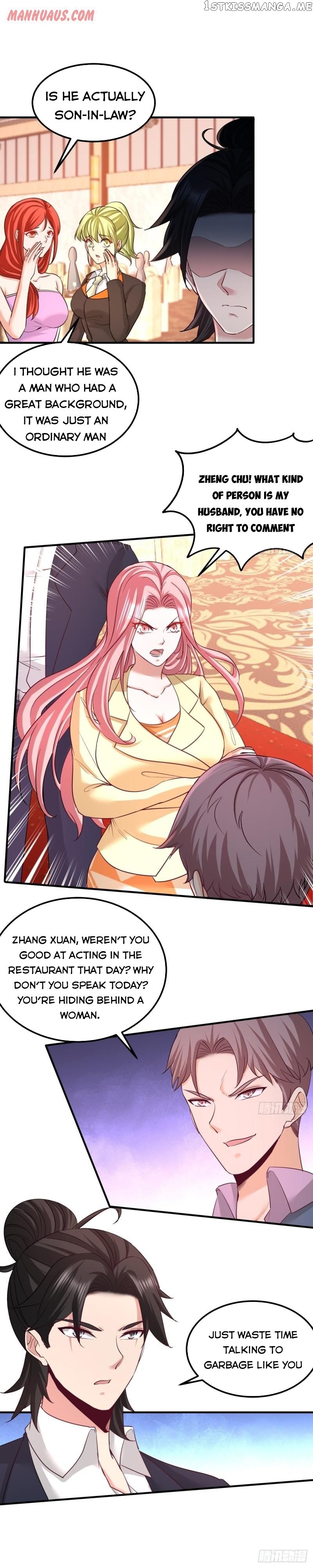 Rebirth Of The Urban Immortal Emperor chapter 85 - page 1