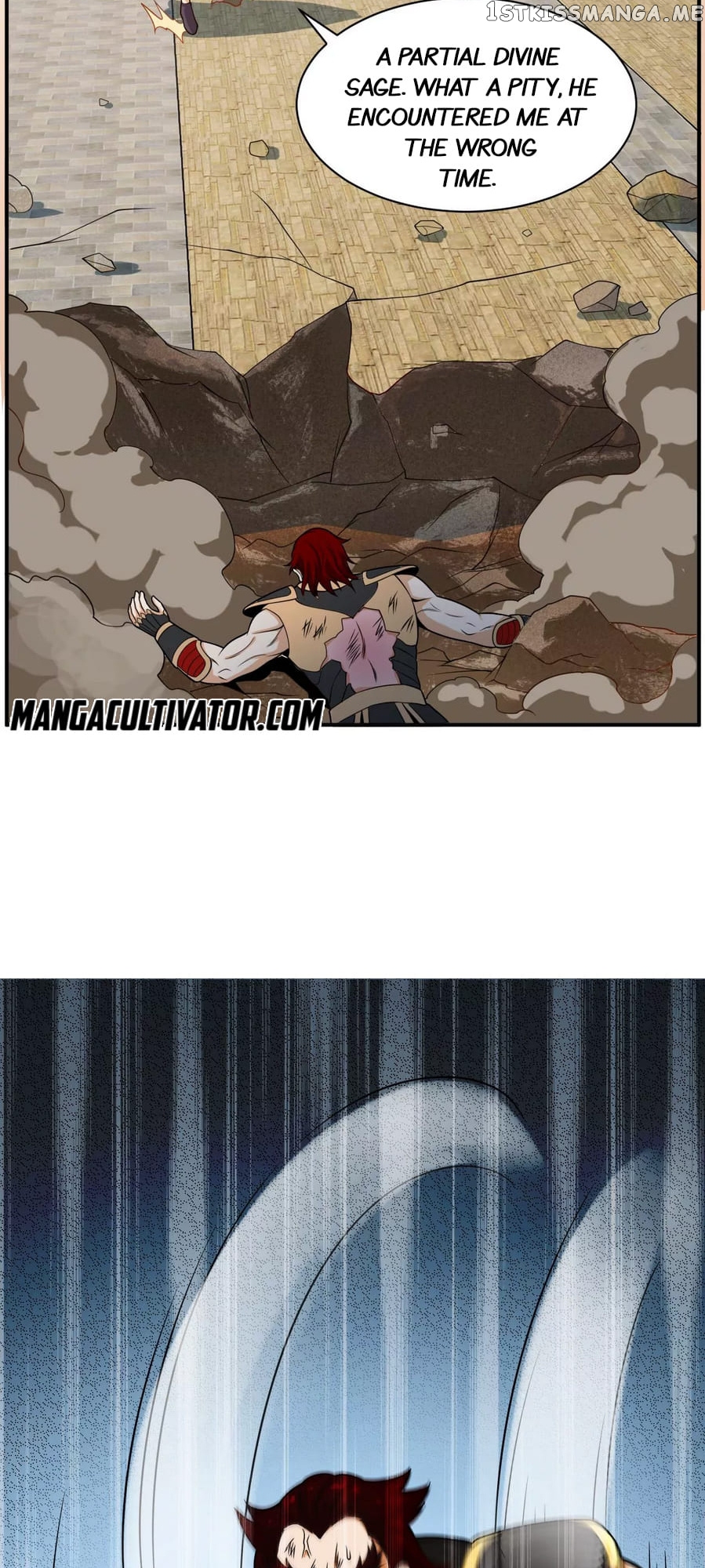 Rebirth Of The Urban Immortal Emperor chapter 98 - page 17