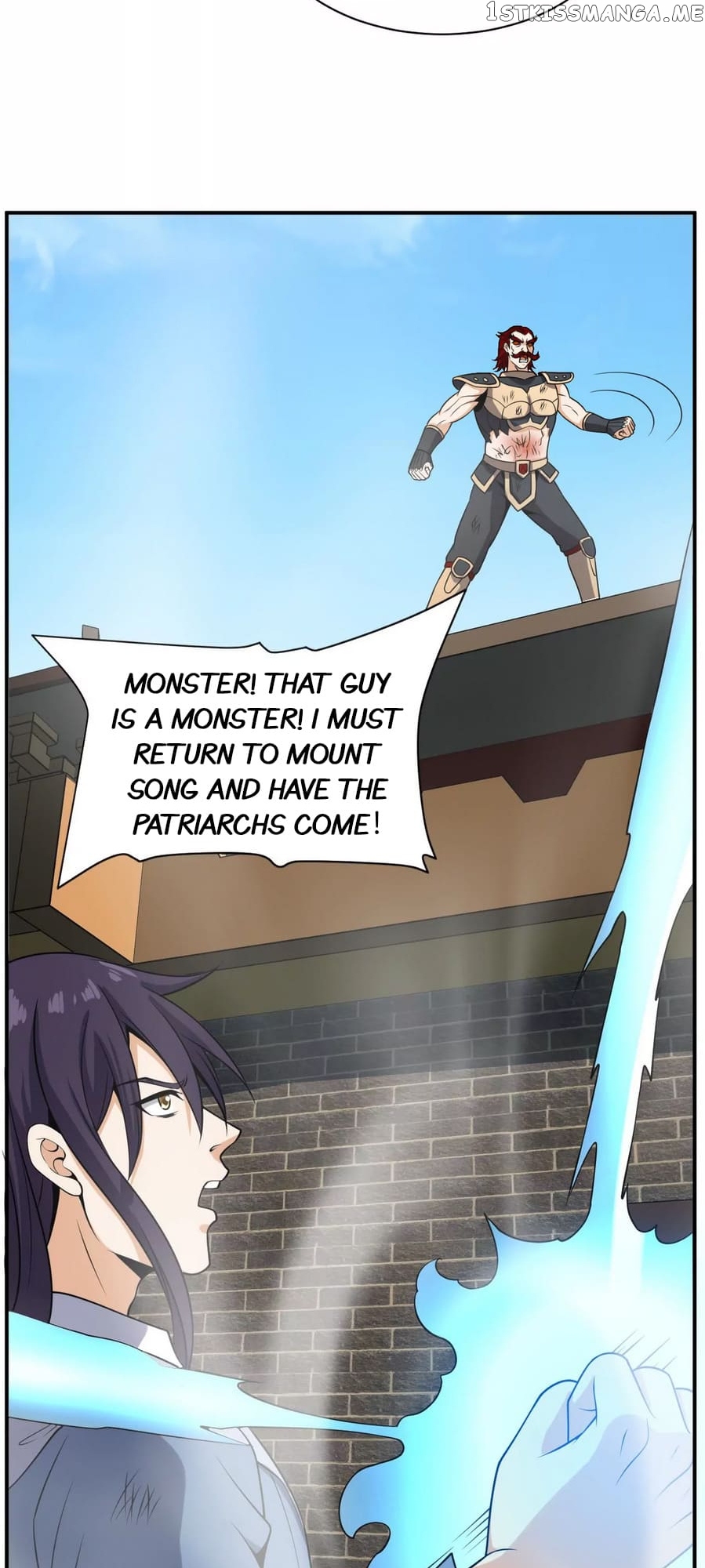Rebirth Of The Urban Immortal Emperor chapter 98 - page 20