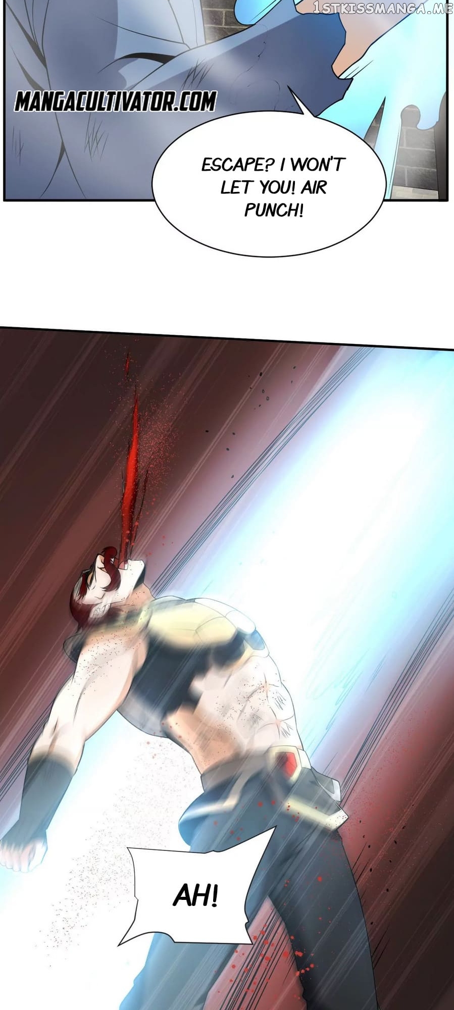 Rebirth Of The Urban Immortal Emperor chapter 98 - page 21
