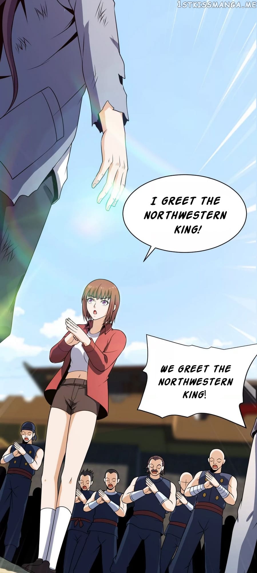 Rebirth Of The Urban Immortal Emperor chapter 98 - page 26