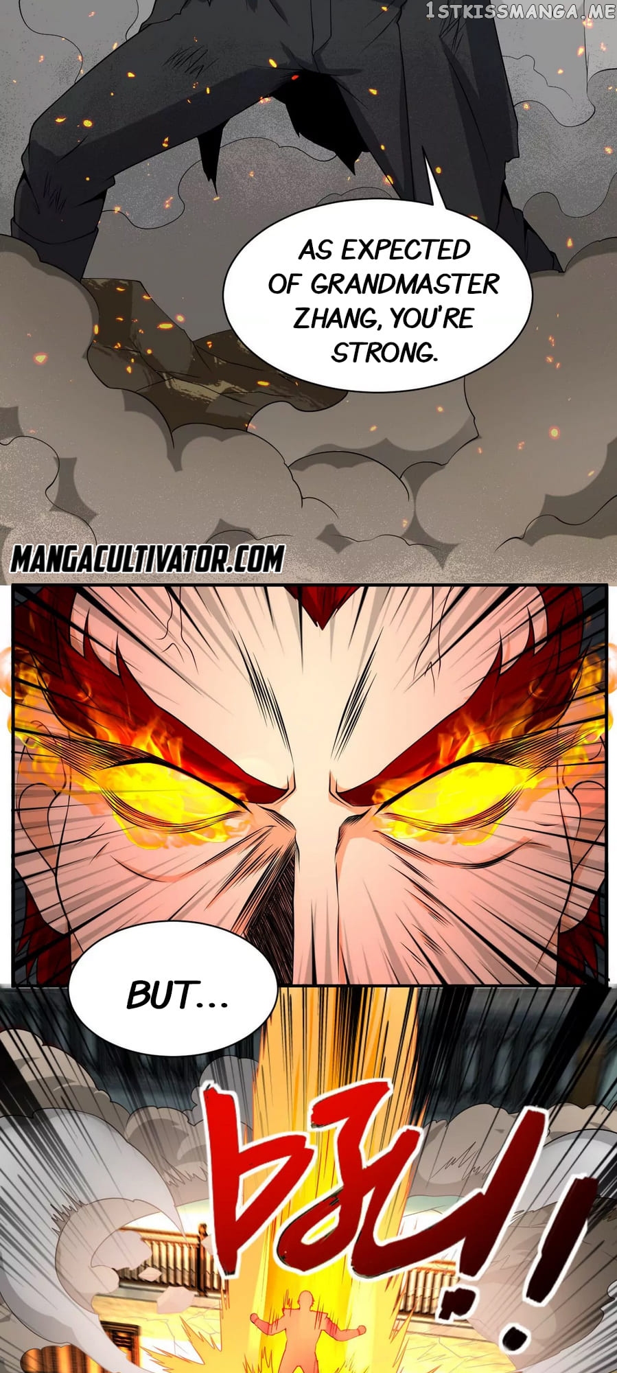 Rebirth Of The Urban Immortal Emperor chapter 98 - page 3