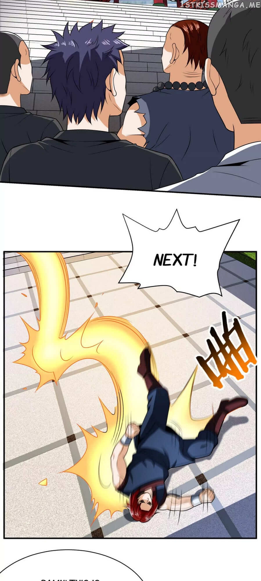 Rebirth Of The Urban Immortal Emperor chapter 100 - page 20