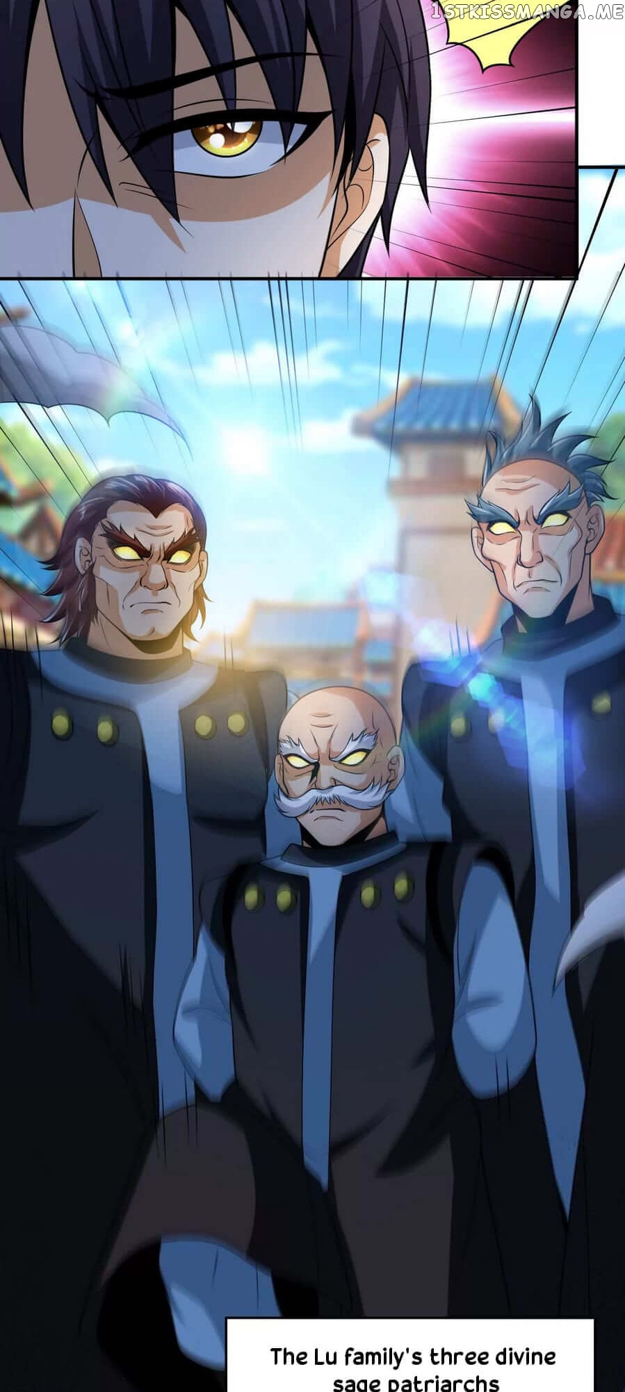 Rebirth Of The Urban Immortal Emperor chapter 100 - page 24