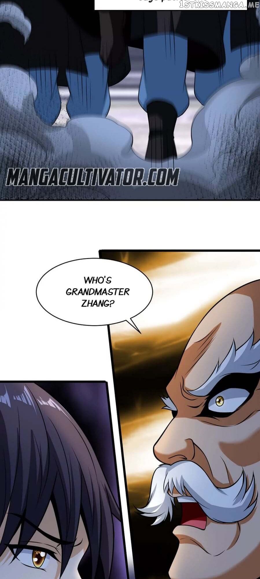 Rebirth Of The Urban Immortal Emperor chapter 100 - page 25