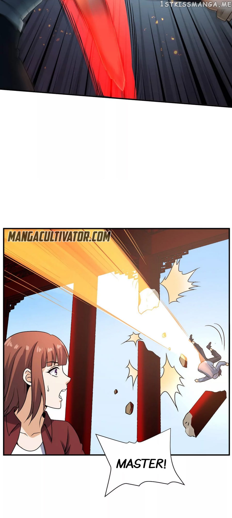 Rebirth Of The Urban Immortal Emperor chapter 97 - page 12