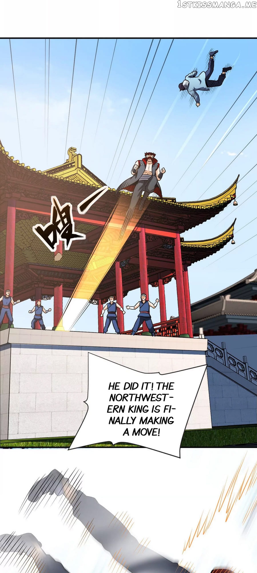 Rebirth Of The Urban Immortal Emperor chapter 97 - page 13