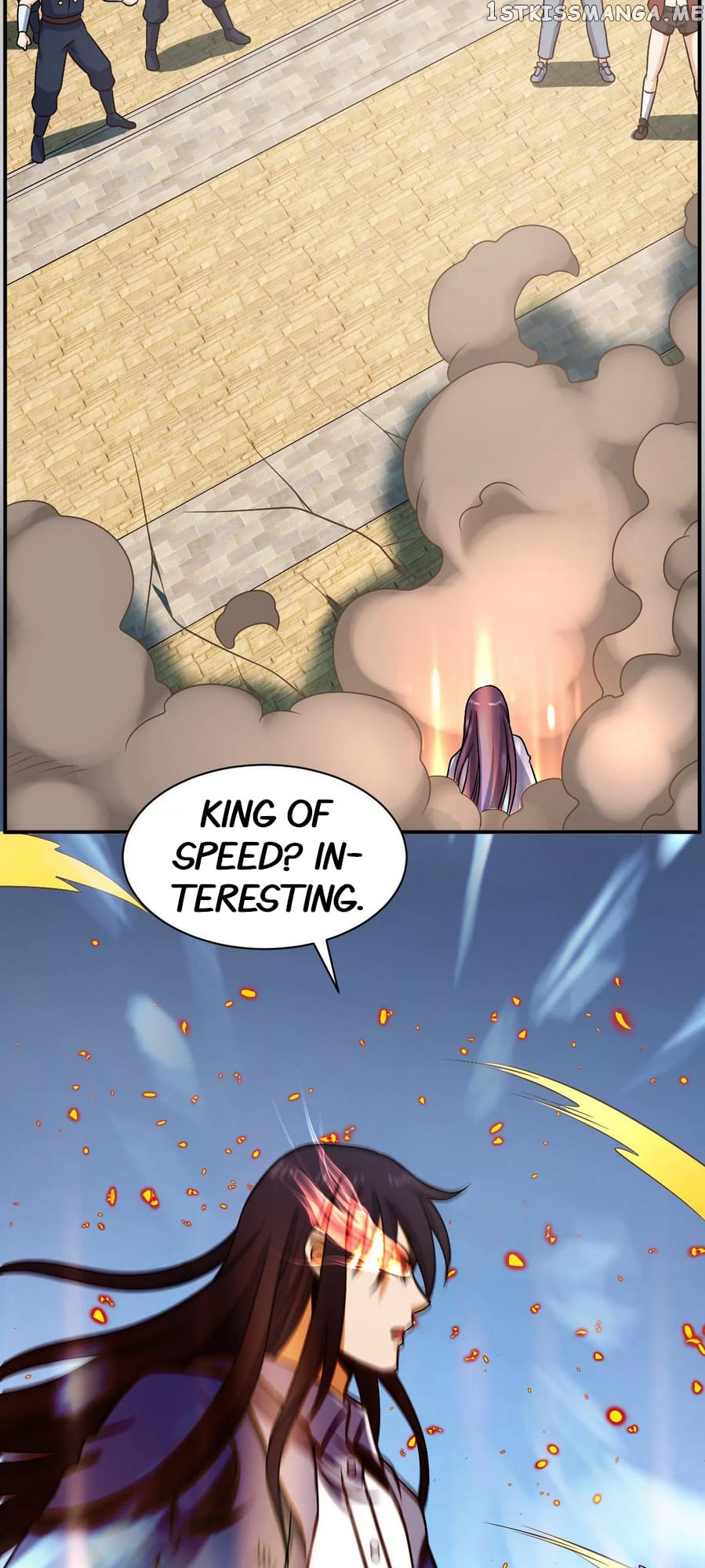 Rebirth Of The Urban Immortal Emperor chapter 97 - page 19
