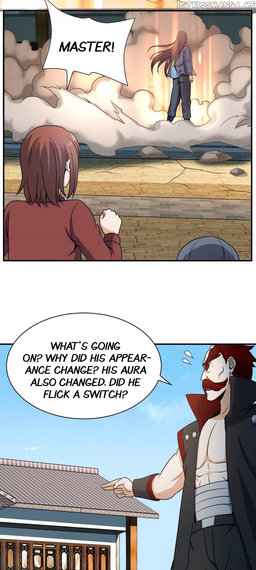 Rebirth Of The Urban Immortal Emperor chapter 97 - page 21