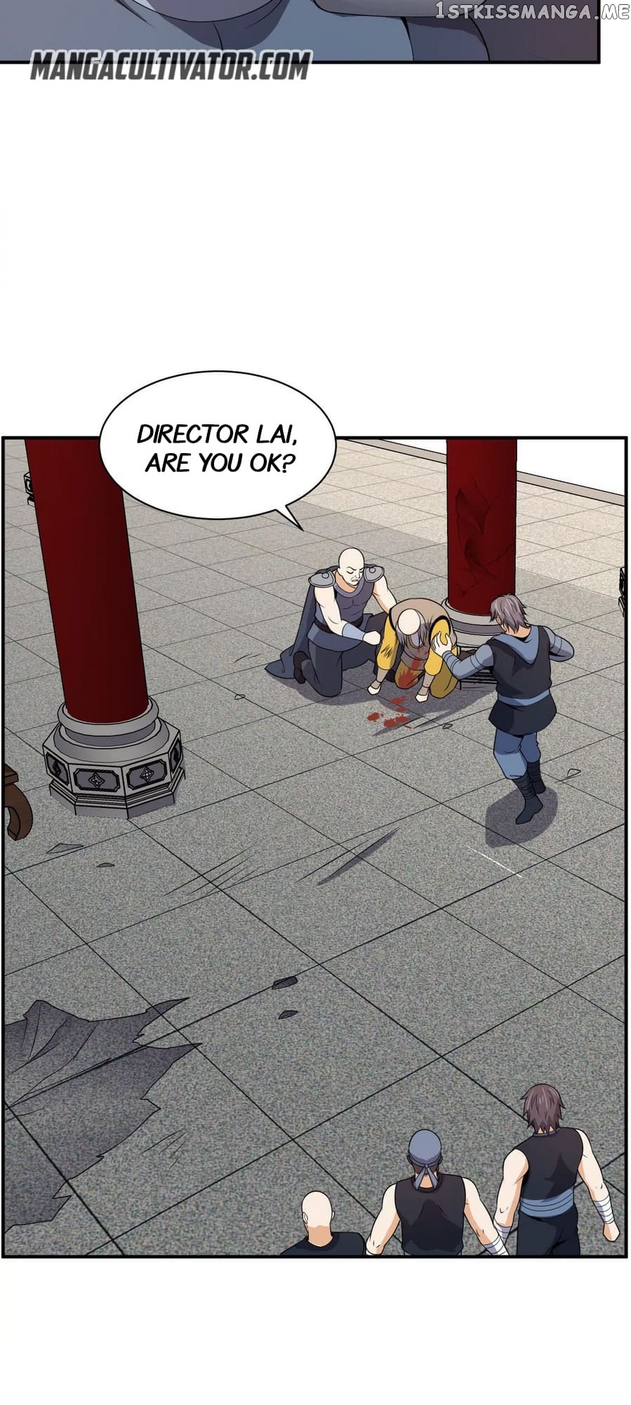 Rebirth Of The Urban Immortal Emperor chapter 96 - page 10