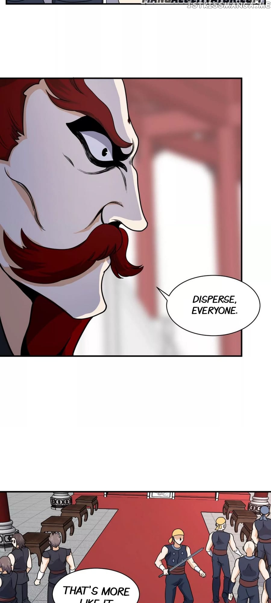 Rebirth Of The Urban Immortal Emperor chapter 96 - page 17