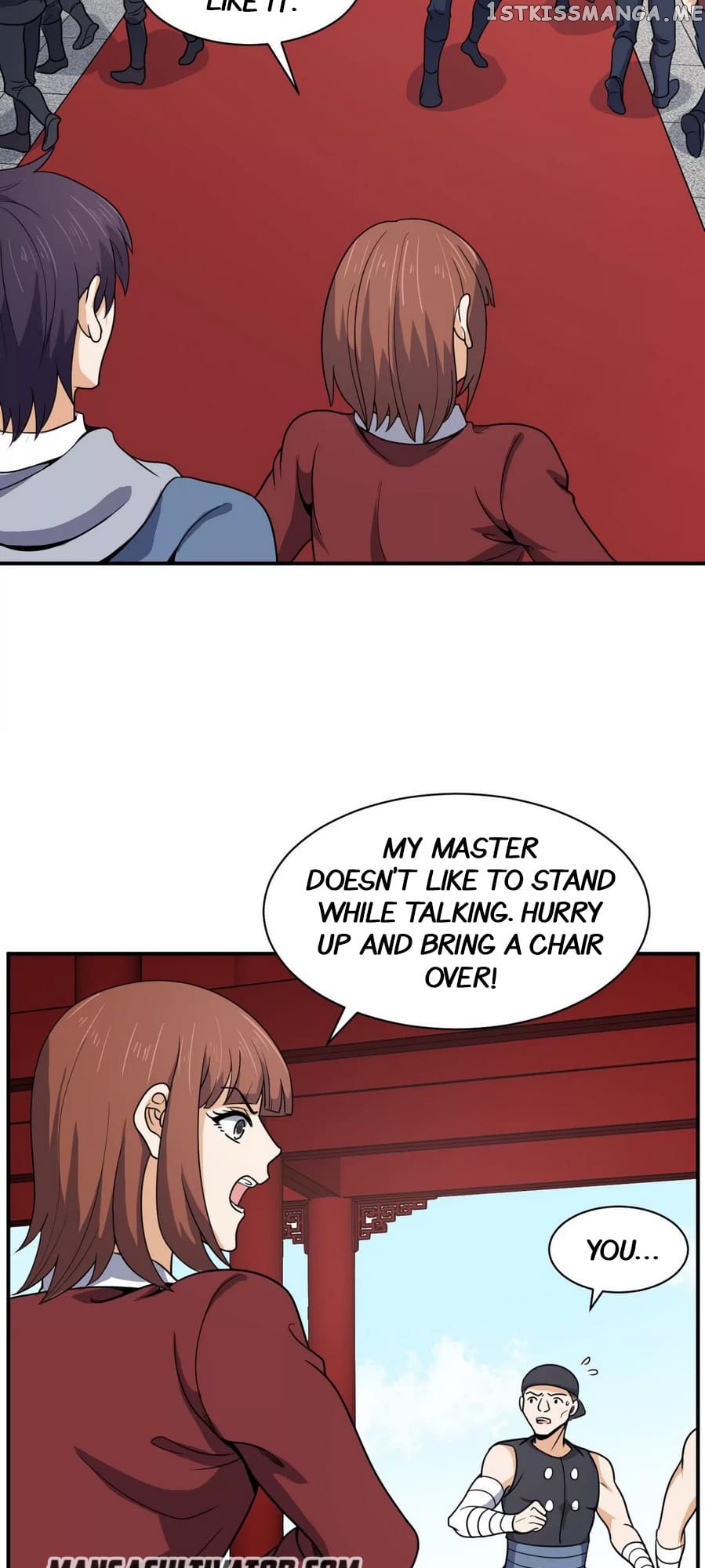Rebirth Of The Urban Immortal Emperor chapter 96 - page 18
