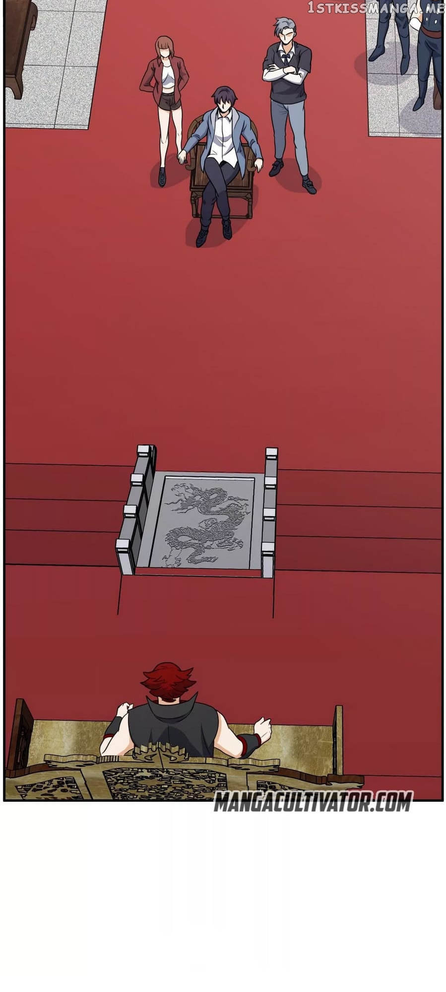 Rebirth Of The Urban Immortal Emperor chapter 96 - page 22