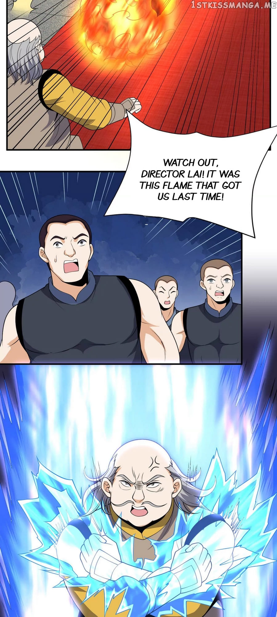 Rebirth Of The Urban Immortal Emperor chapter 96 - page 3