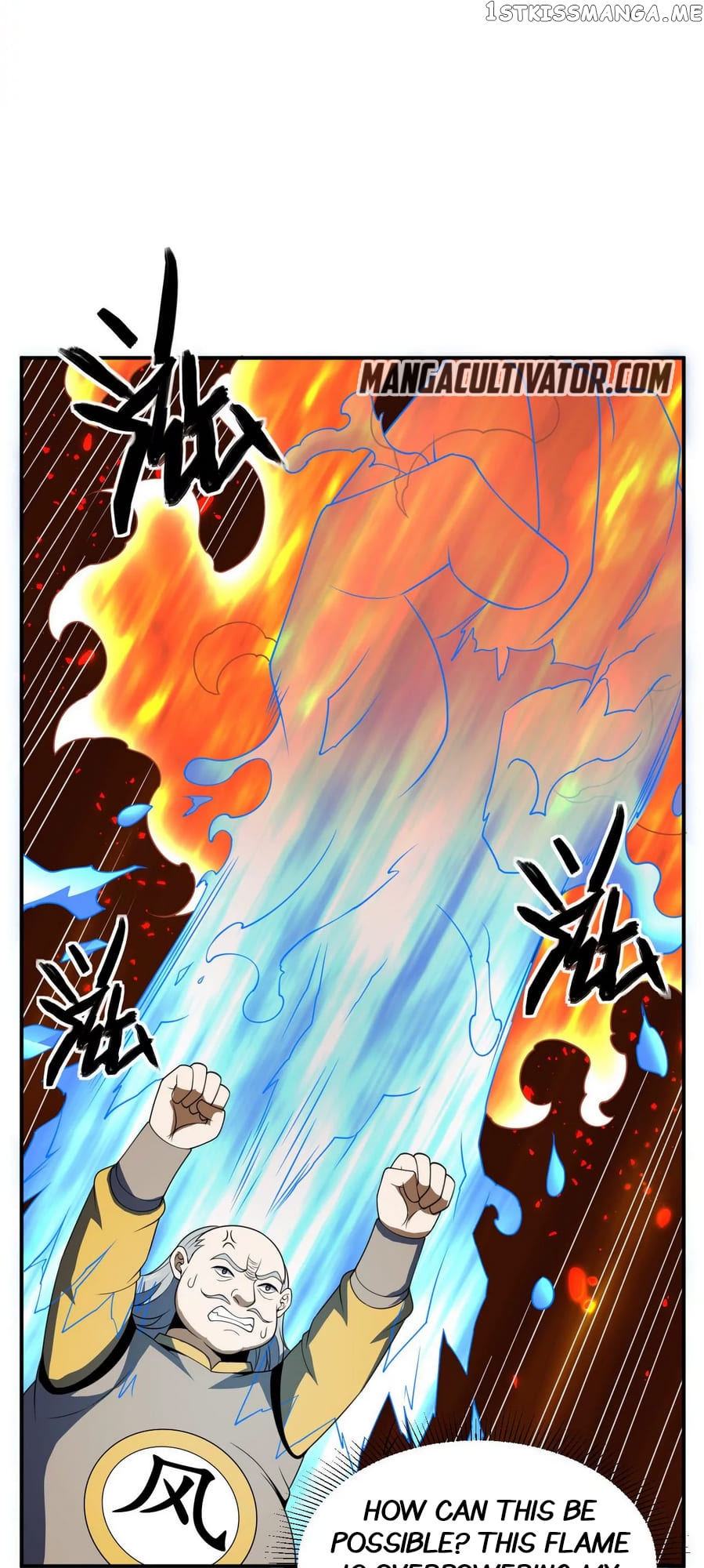 Rebirth Of The Urban Immortal Emperor chapter 96 - page 7
