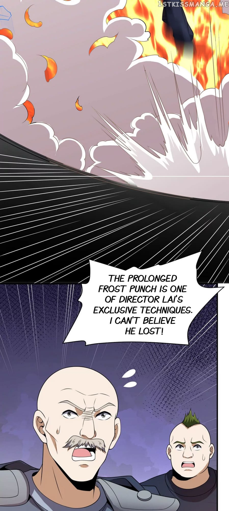 Rebirth Of The Urban Immortal Emperor chapter 96 - page 9