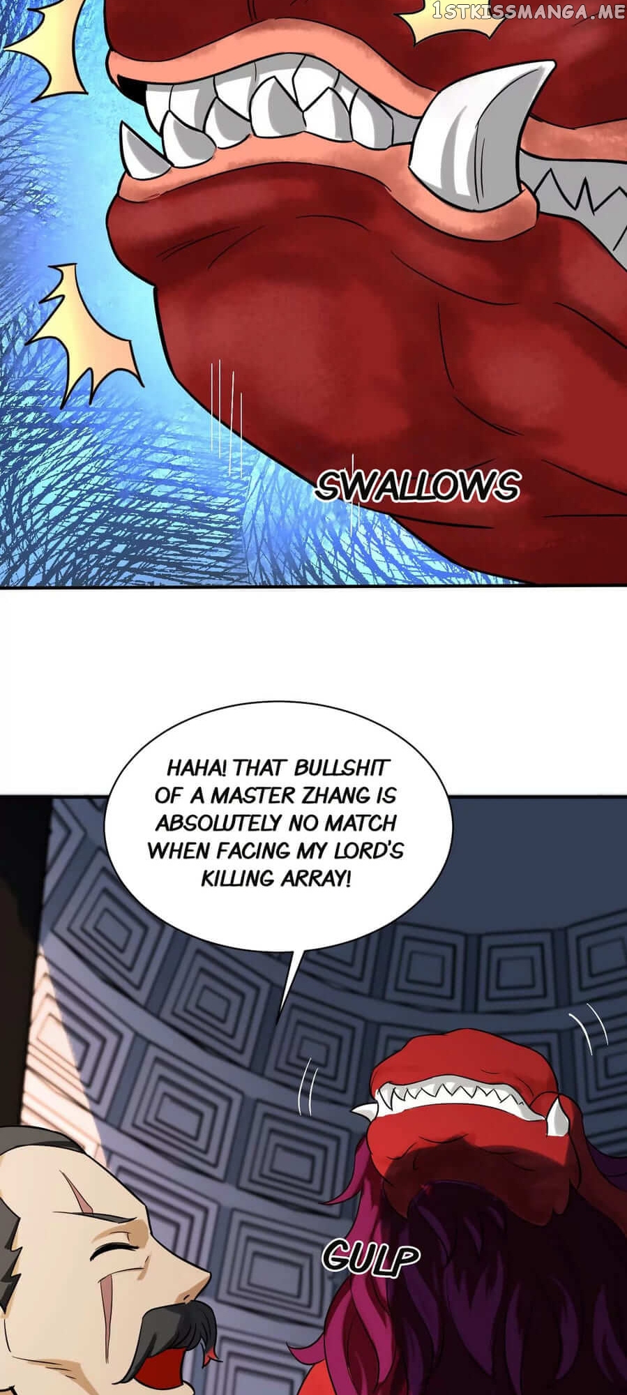 Rebirth Of The Urban Immortal Emperor chapter 115 - page 18