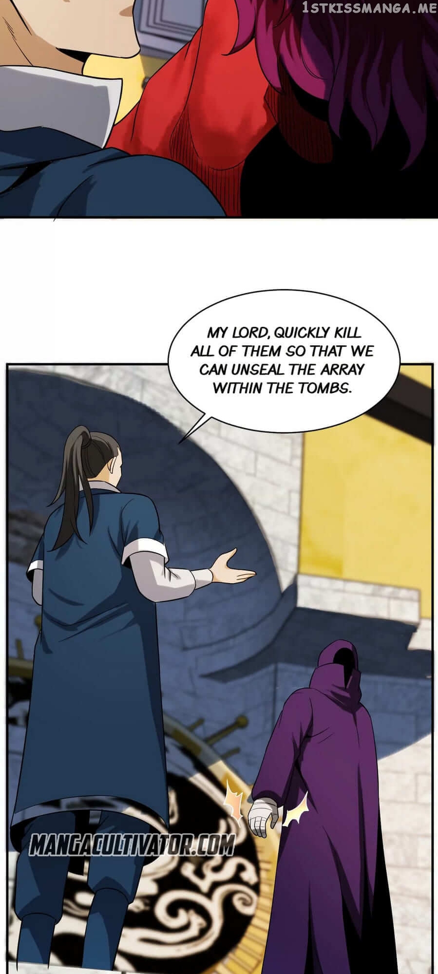 Rebirth Of The Urban Immortal Emperor chapter 115 - page 19