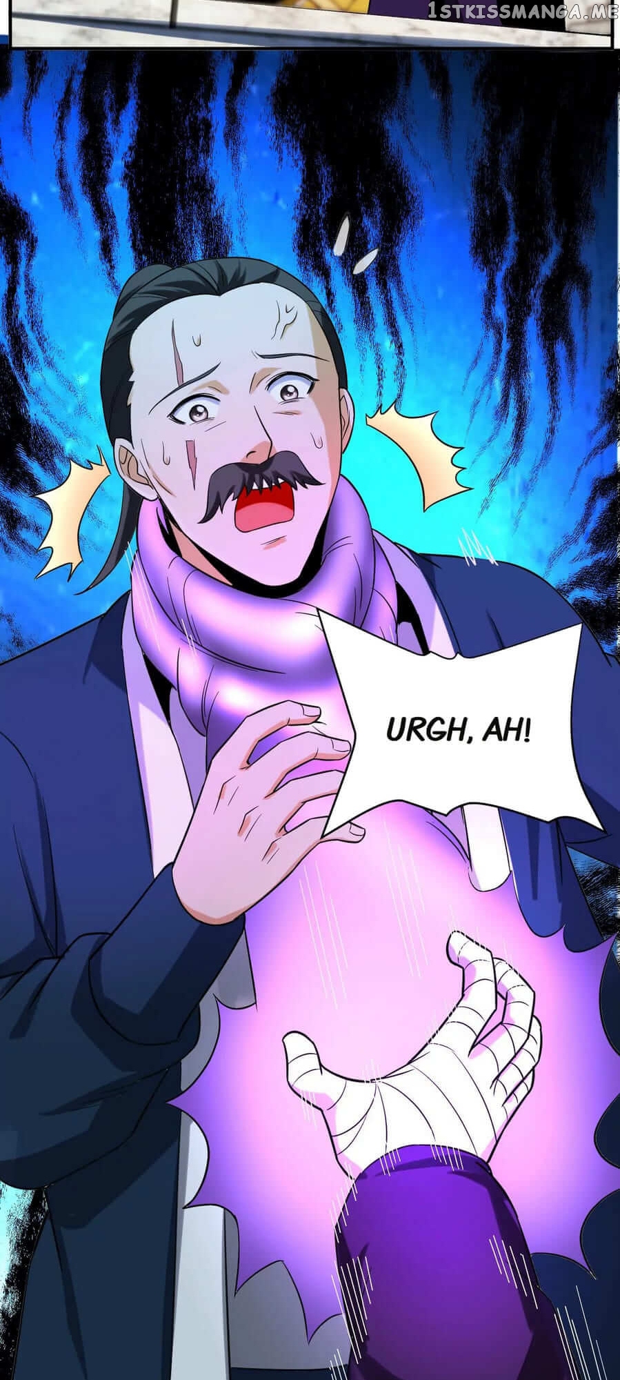 Rebirth Of The Urban Immortal Emperor chapter 115 - page 20