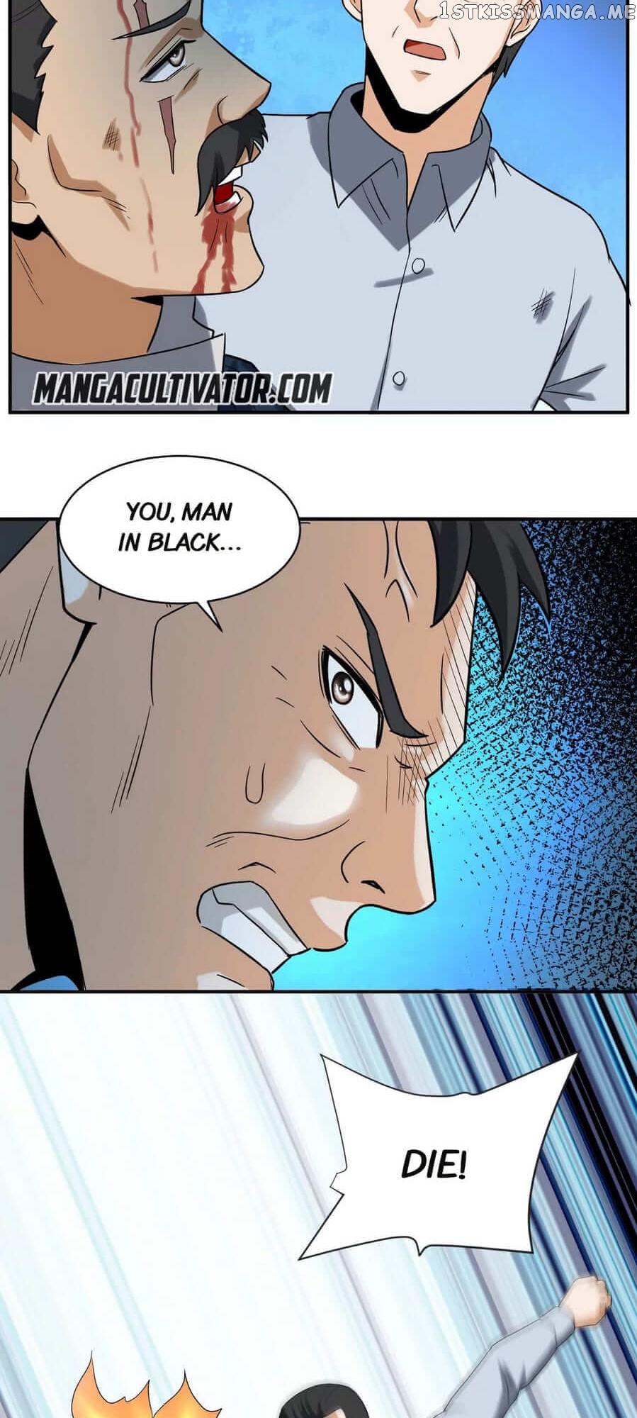 Rebirth Of The Urban Immortal Emperor chapter 115 - page 24
