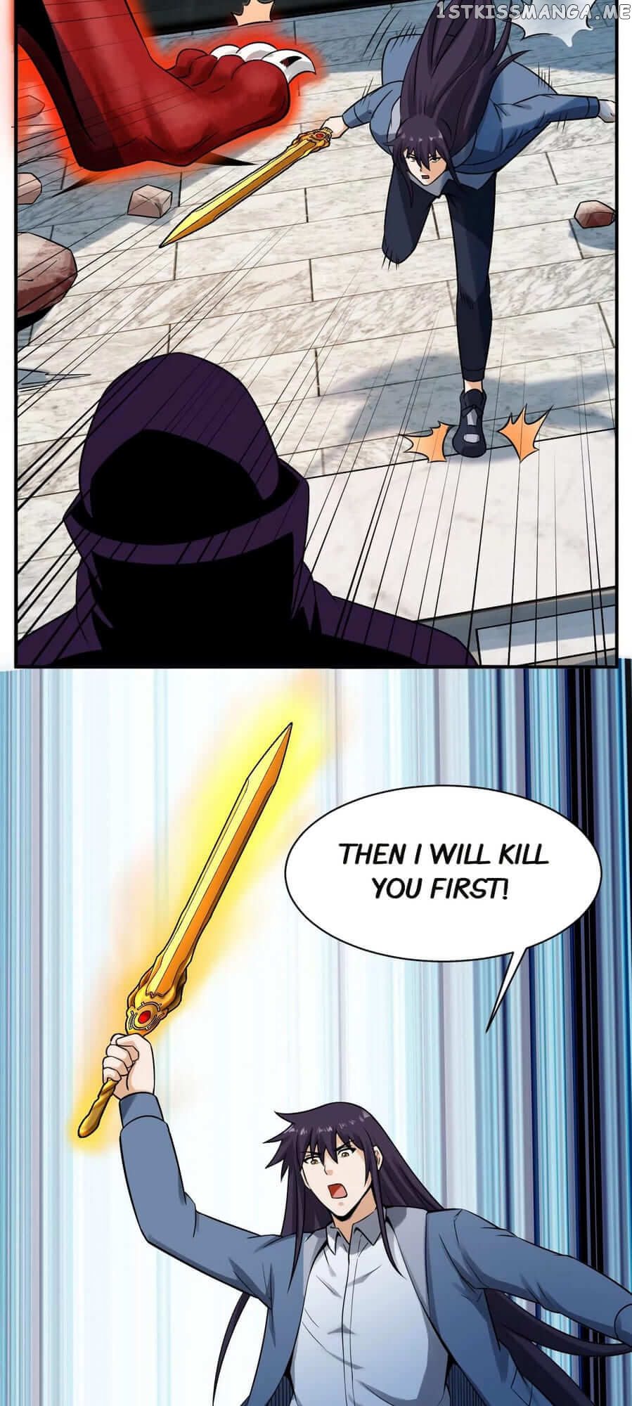 Rebirth Of The Urban Immortal Emperor chapter 115 - page 3
