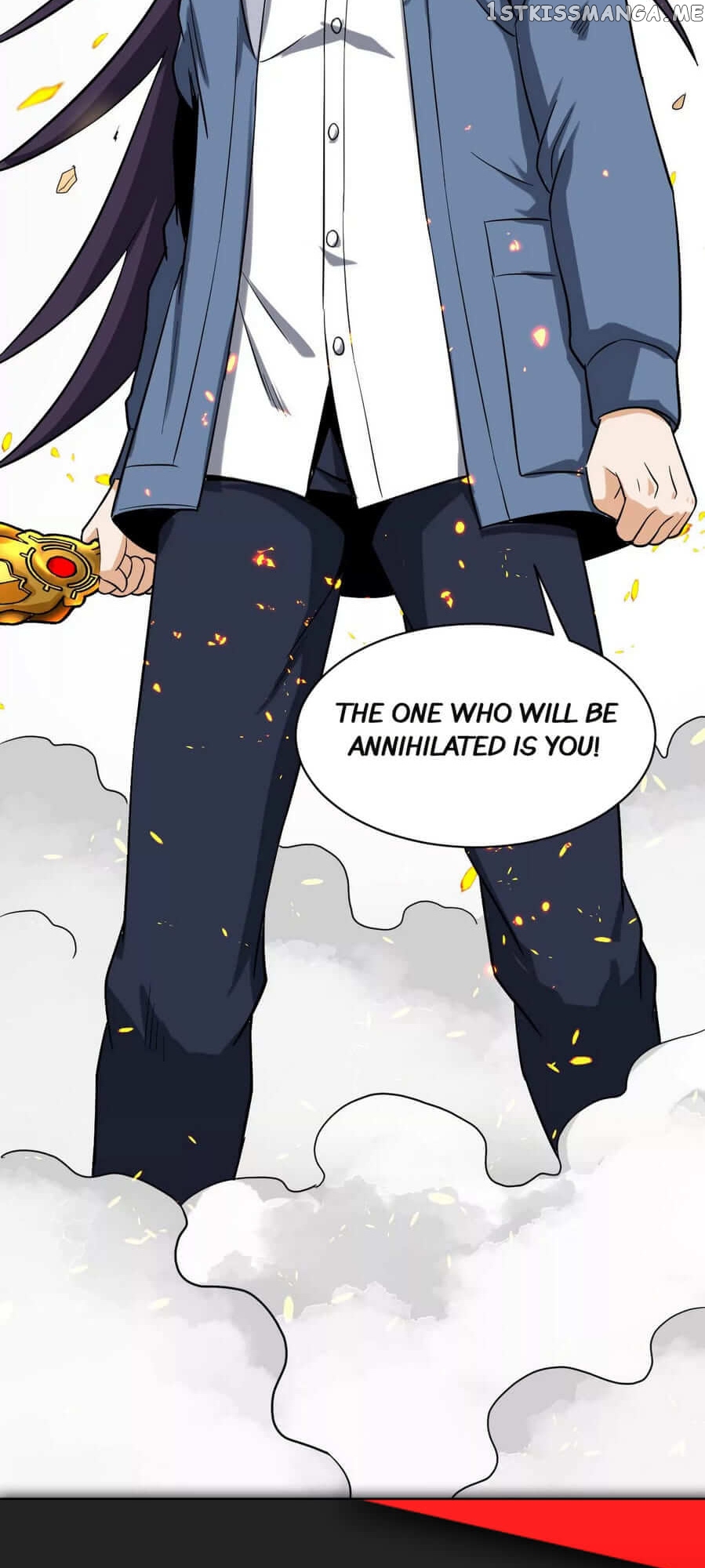 Rebirth Of The Urban Immortal Emperor chapter 115 - page 32