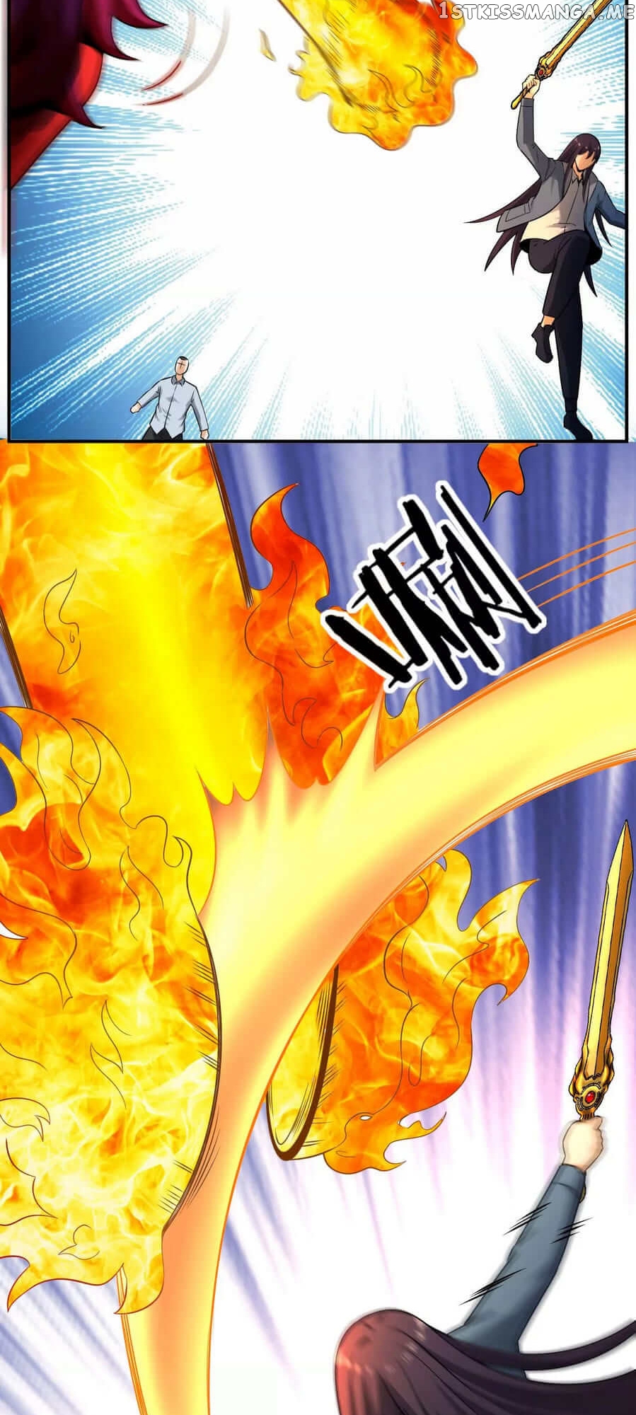 Rebirth Of The Urban Immortal Emperor chapter 115 - page 5