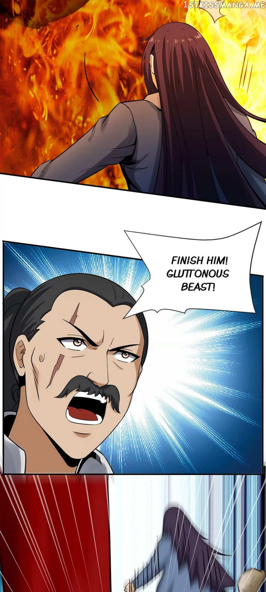 Rebirth Of The Urban Immortal Emperor chapter 115 - page 8
