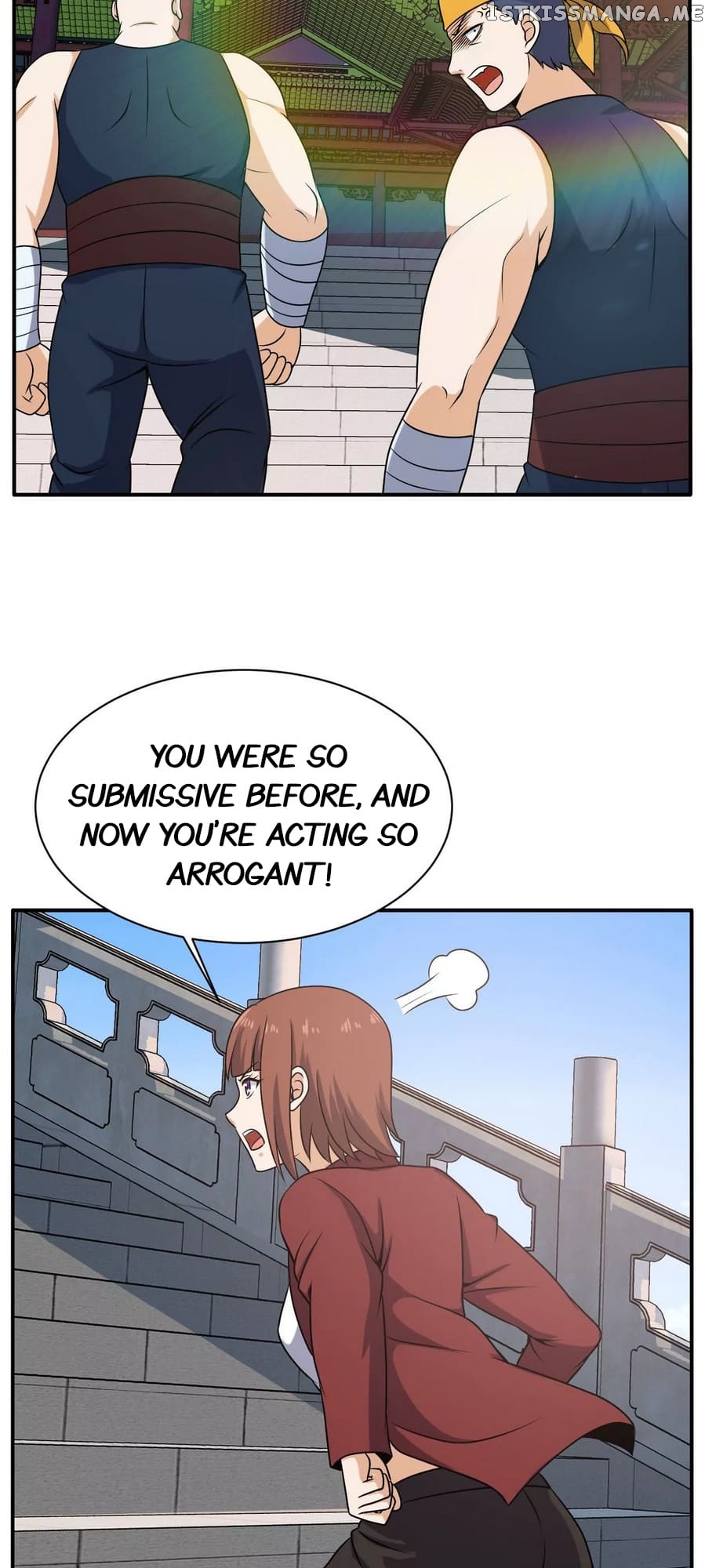 Rebirth Of The Urban Immortal Emperor chapter 95 - page 12