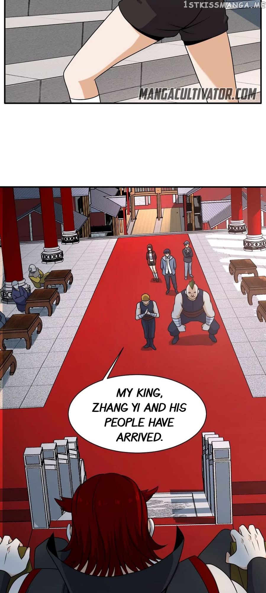 Rebirth Of The Urban Immortal Emperor chapter 95 - page 13