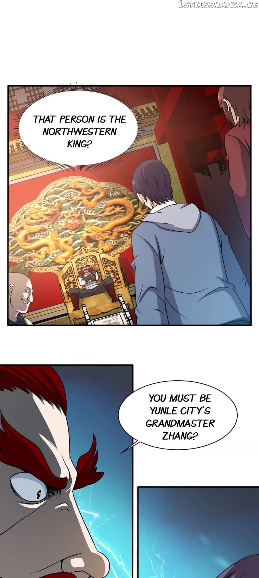 Rebirth Of The Urban Immortal Emperor chapter 95 - page 15