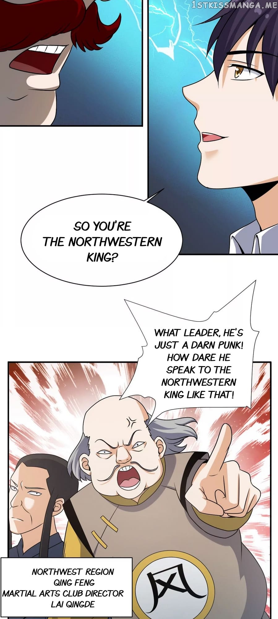 Rebirth Of The Urban Immortal Emperor chapter 95 - page 16