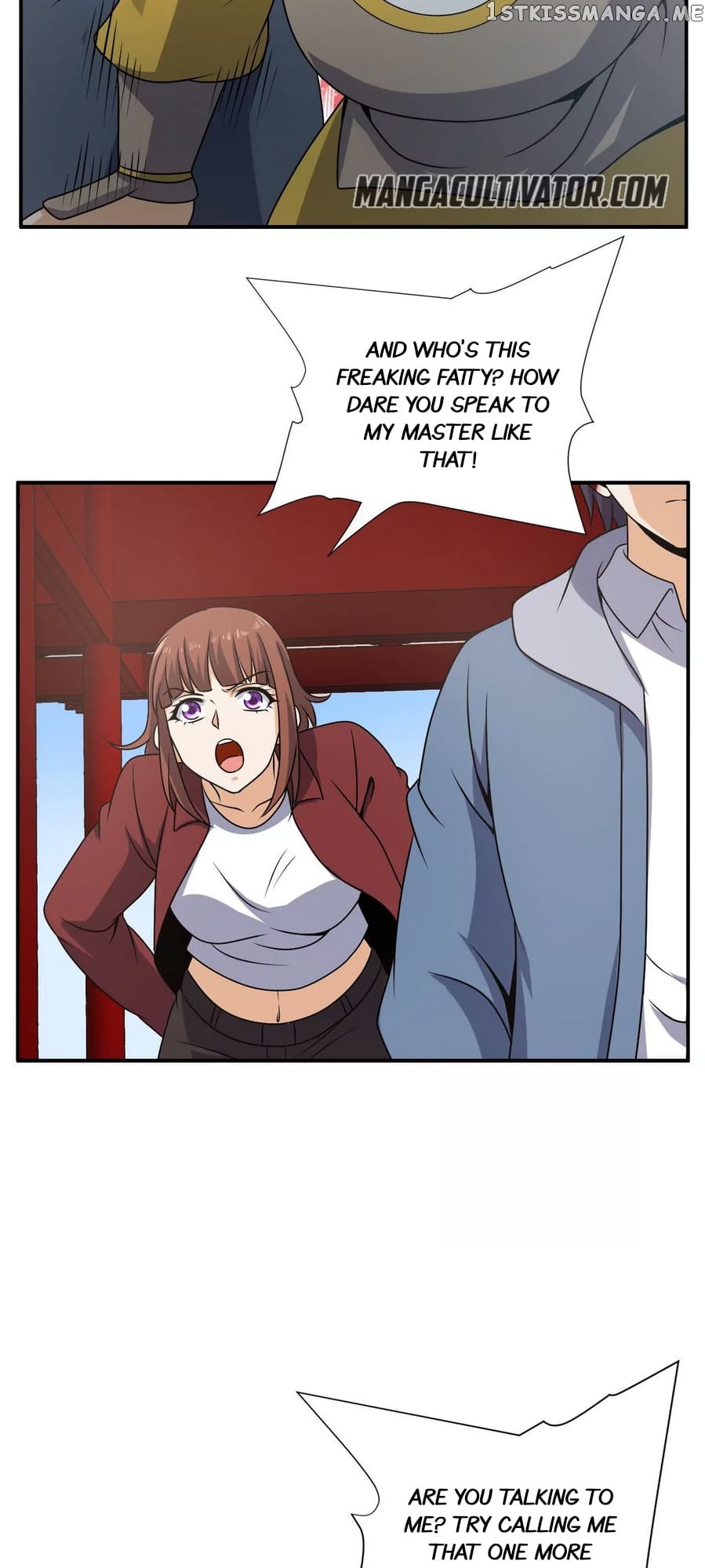 Rebirth Of The Urban Immortal Emperor chapter 95 - page 17