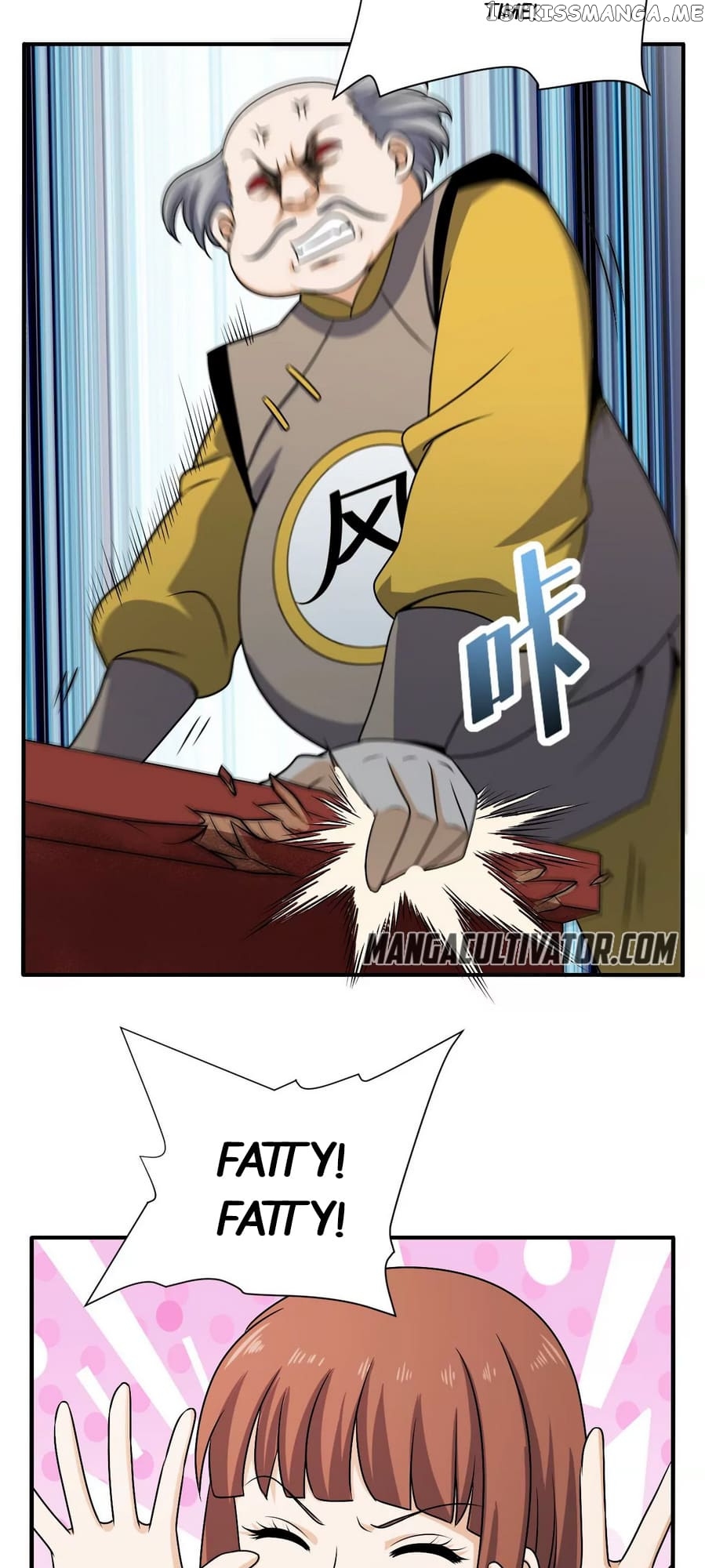 Rebirth Of The Urban Immortal Emperor chapter 95 - page 18
