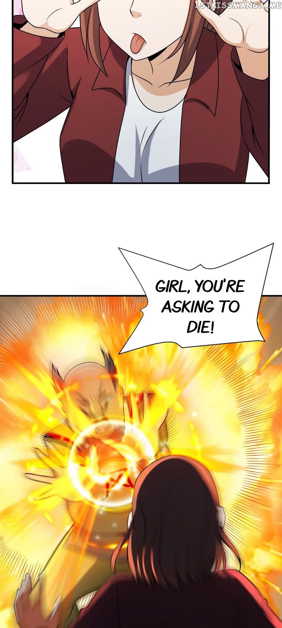 Rebirth Of The Urban Immortal Emperor chapter 95 - page 19